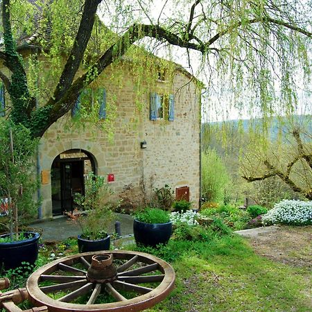 Hôtel Restaurant Le Mûrier de Viels - Figeac Grand Causse-et-Diege Exterior foto