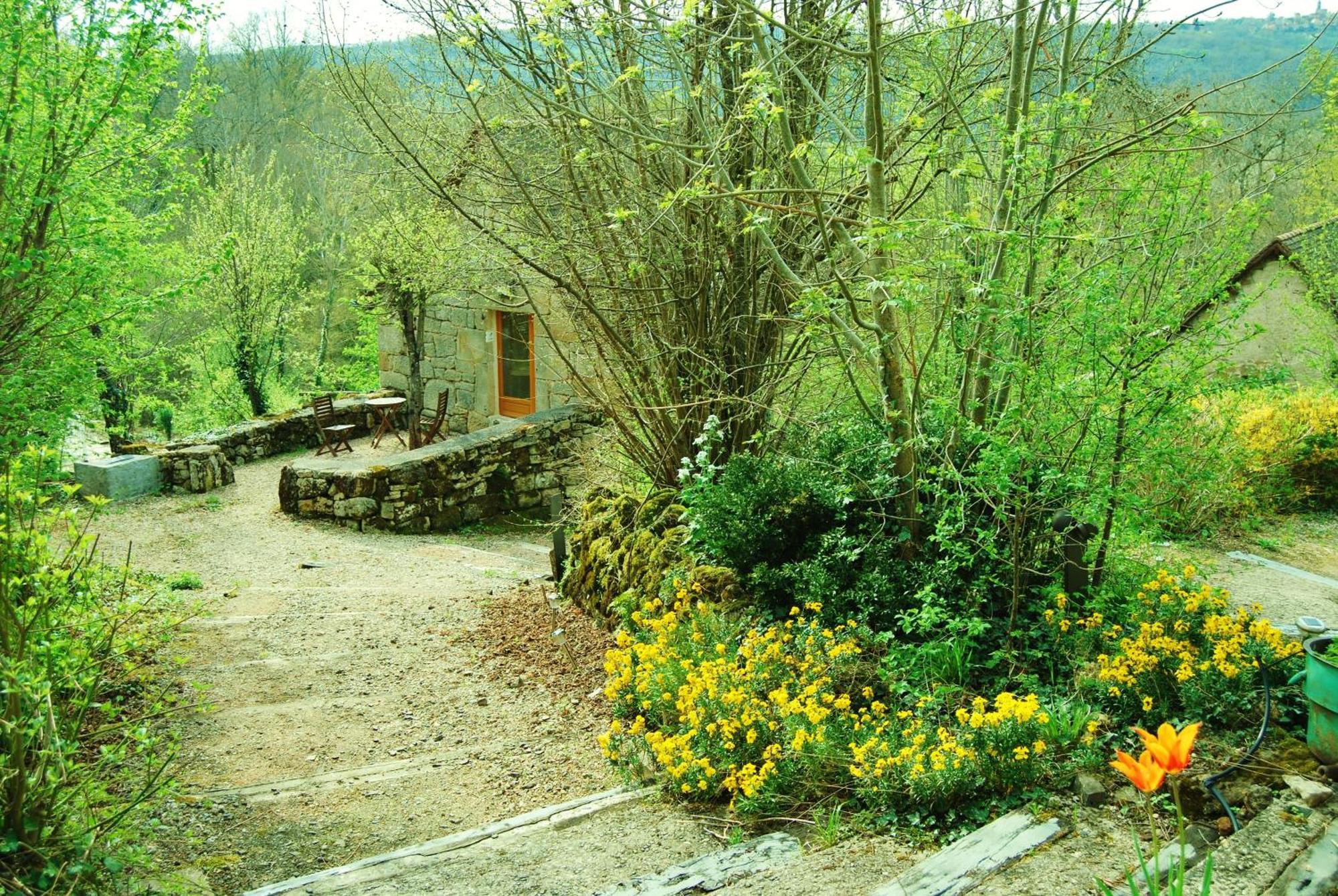 Hôtel Restaurant Le Mûrier de Viels - Figeac Grand Causse-et-Diege Exterior foto