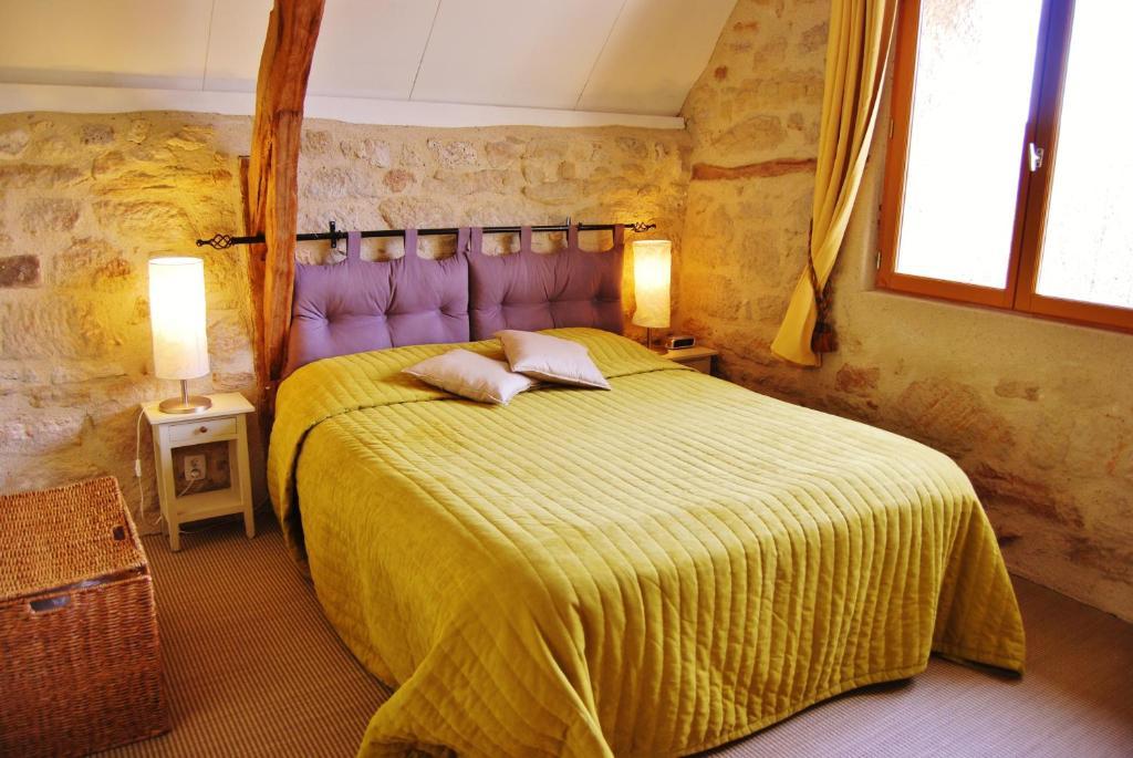 Hôtel Restaurant Le Mûrier de Viels - Figeac Grand Causse-et-Diege Zimmer foto