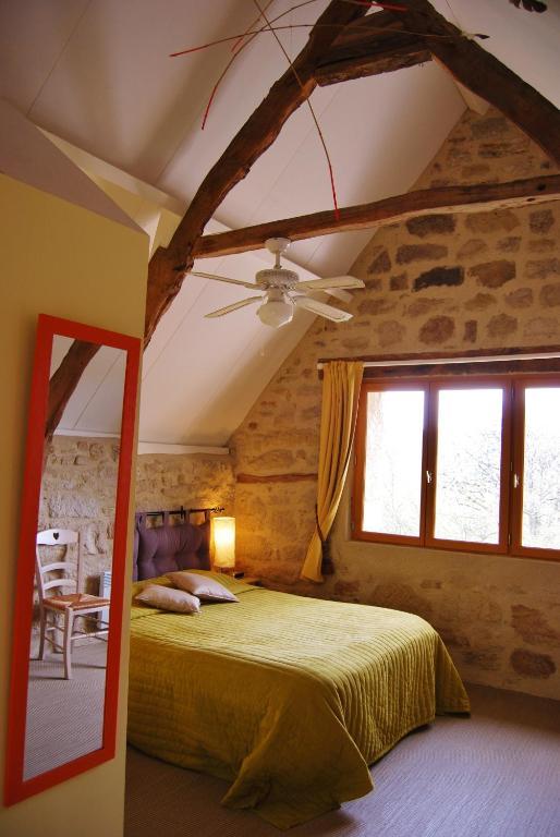 Hôtel Restaurant Le Mûrier de Viels - Figeac Grand Causse-et-Diege Zimmer foto