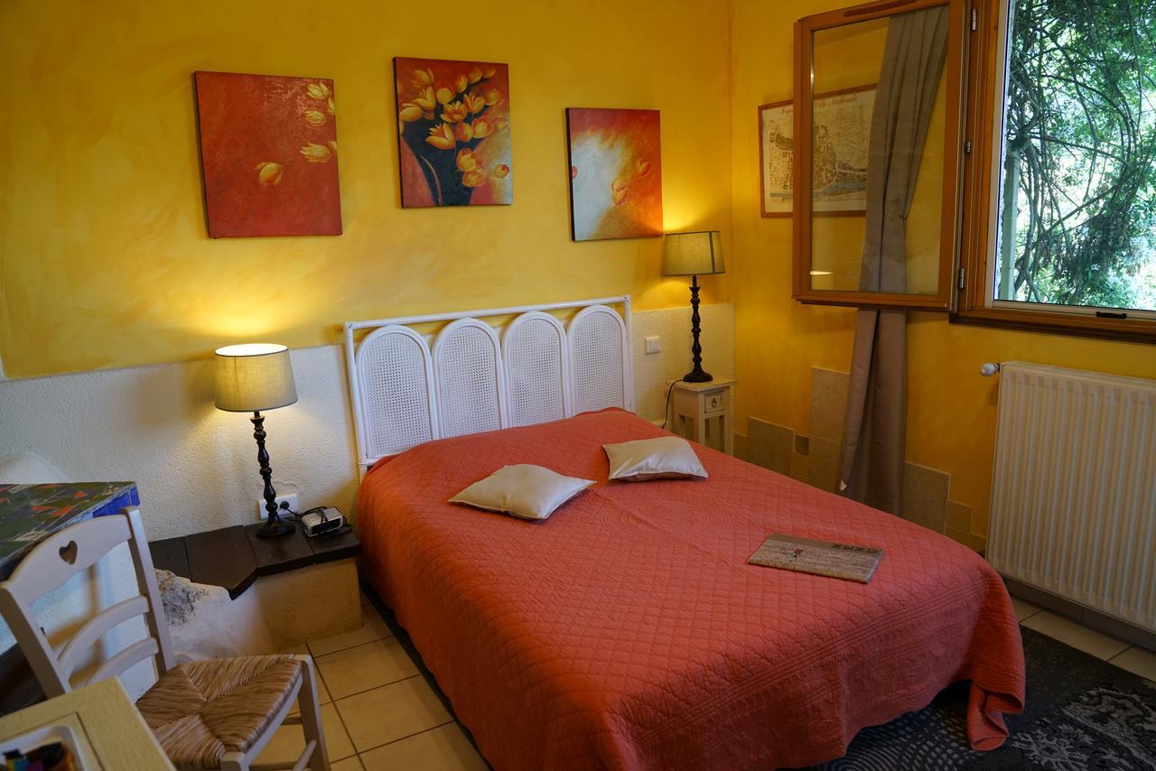 Hôtel Restaurant Le Mûrier de Viels - Figeac Grand Causse-et-Diege Zimmer foto