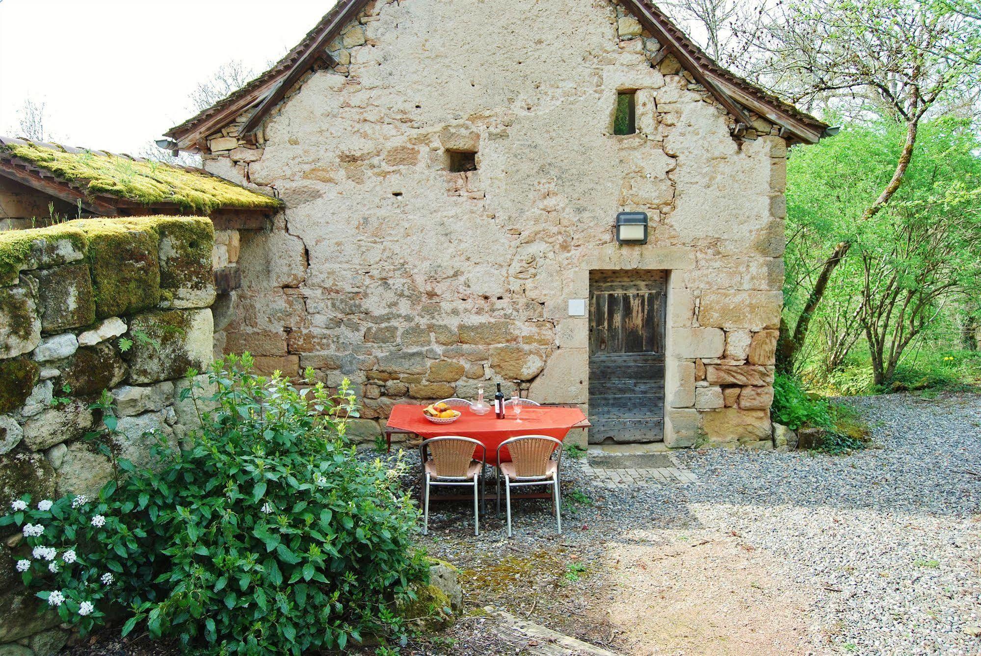 Hôtel Restaurant Le Mûrier de Viels - Figeac Grand Causse-et-Diege Exterior foto
