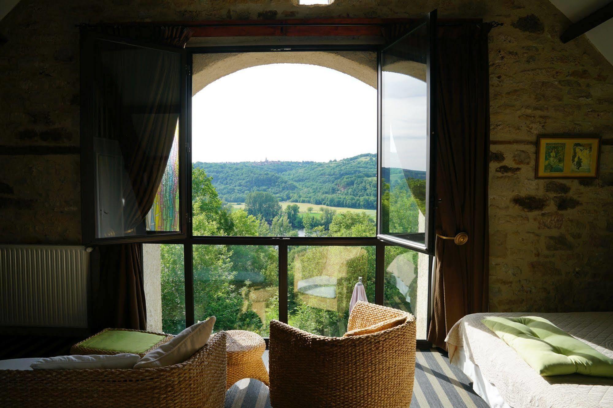 Hôtel Restaurant Le Mûrier de Viels - Figeac Grand Causse-et-Diege Exterior foto