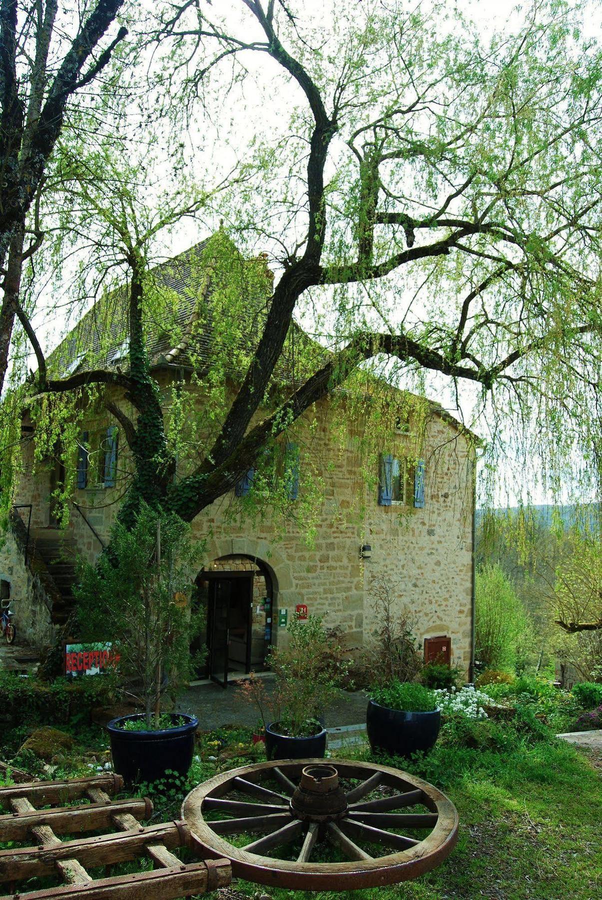 Hôtel Restaurant Le Mûrier de Viels - Figeac Grand Causse-et-Diege Exterior foto